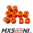 Polybush Front Polybush Kit (10 Pieces) MK1 MK2, MK2.5