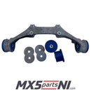 Rear Differential Polybush Mounts MX5 MK3/MK3.5
