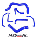 Extreme 14 Silicone Coolant Hose Kit MX5 MK1,MK2,MK2.5