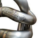 Simpson Race Exhaust Manifold 1.6, 1.8 MX5 MK1/MK2/MK2.5