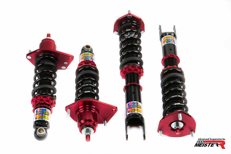 MeisterR ClubRace Coilovers for Mazda MX-5 (NC) 05-14