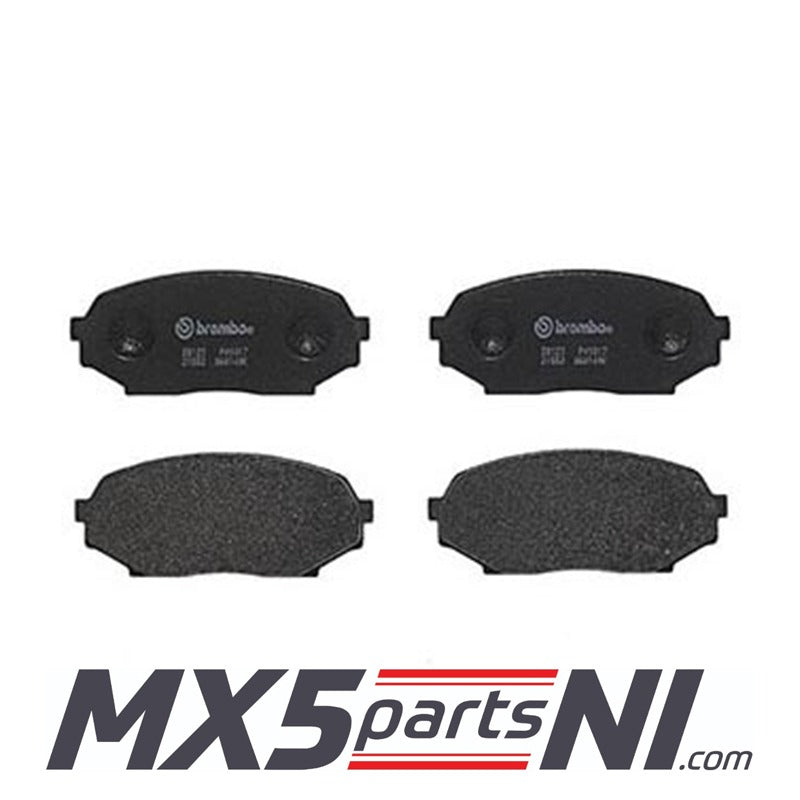 Brembo Front Back Pads MX5 MK1 1.6