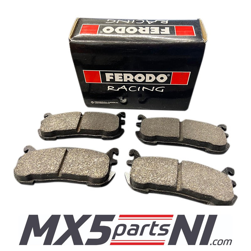 Ferodo Racing Pads - Rear - DS2500 - 1.8 MK1 MK2