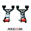 Destroy Or Die Rear Upper Camber Arm Set MX5 MK1 MK2 MK2.5
