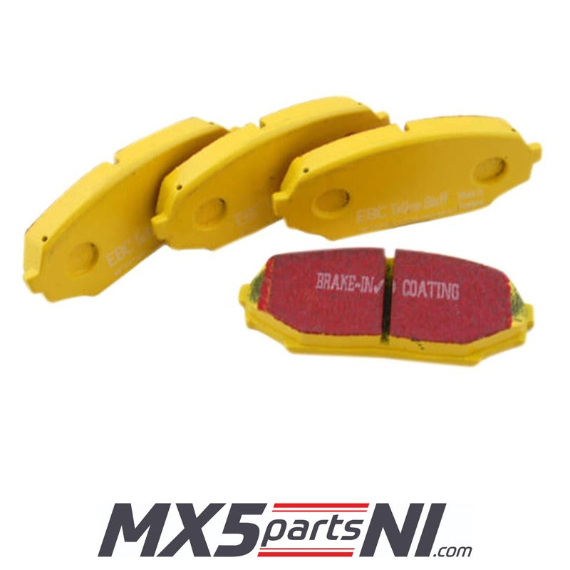 EBC Yellow Stuff Front Brake Pads 1.8, 1.6 MK1/MK2 - DP41002R