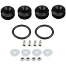 Quick Release Bumper Kit Black