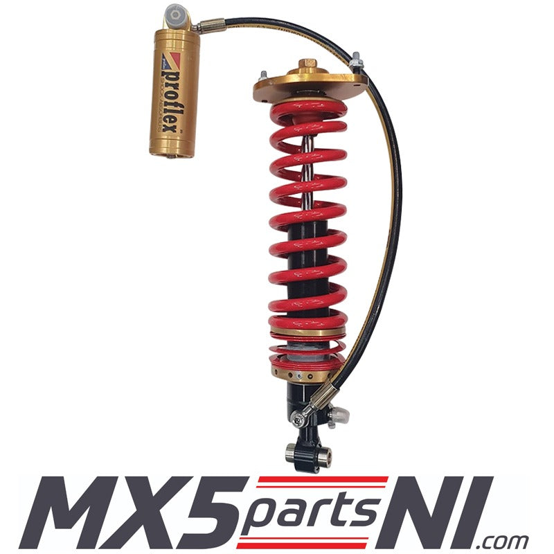 Proflex Bespoke Coilover Suspension MX5 MK1 MK2