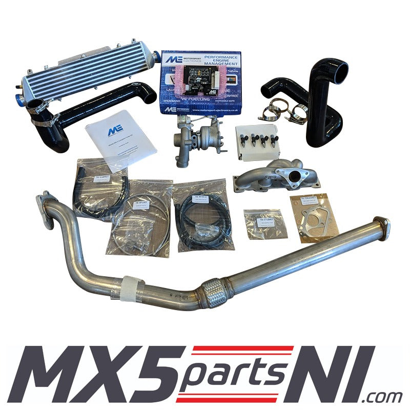 MX5 MK1 Complete Turbo Kit