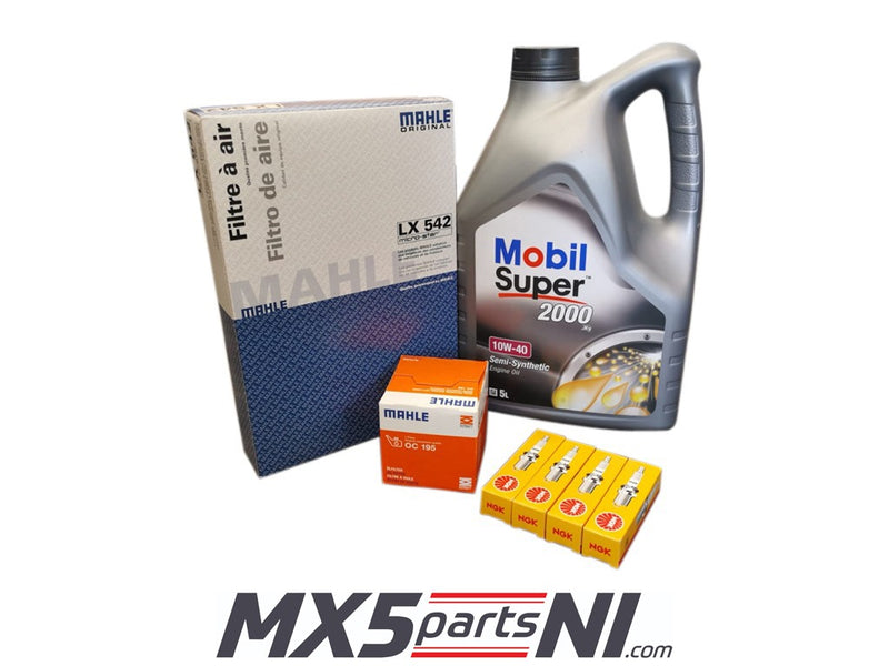 Service Kit Inc Oil 1.6, 1.8 MX5 MK1/MK2/MK2.5