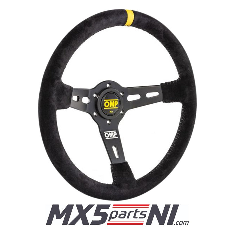 OMP RS Steering Wheel