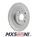 Brembo Rear Brake Disc 231mm (Pair)  - MK1 1.6