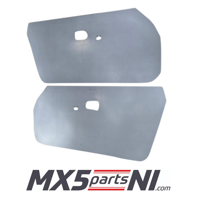 Rallye Miata MX5 MK2 MK2.5 Lightweight Door Card Panel Pair