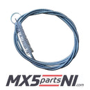 Hood Drain Cleaning Brush MK1 MK2 MK3