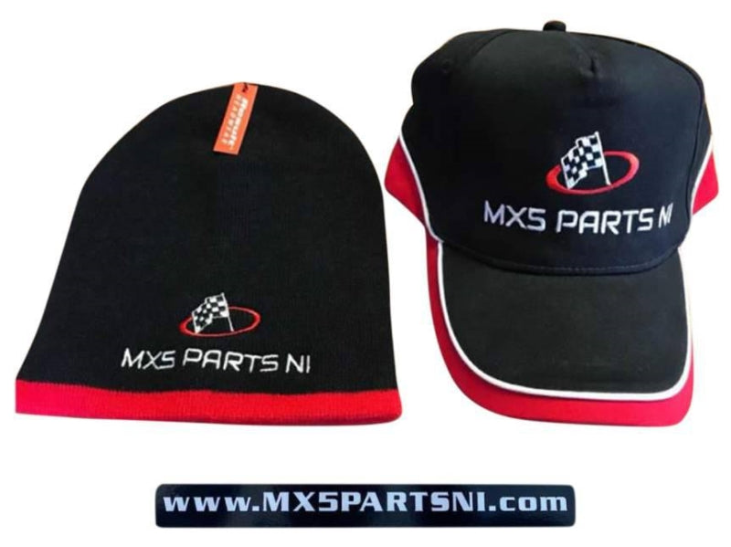 MX5 Parts N.I Baseball Cap