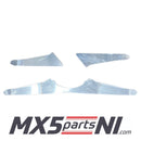 Rallye Miata Reinforced Diff Casing DIY KIT