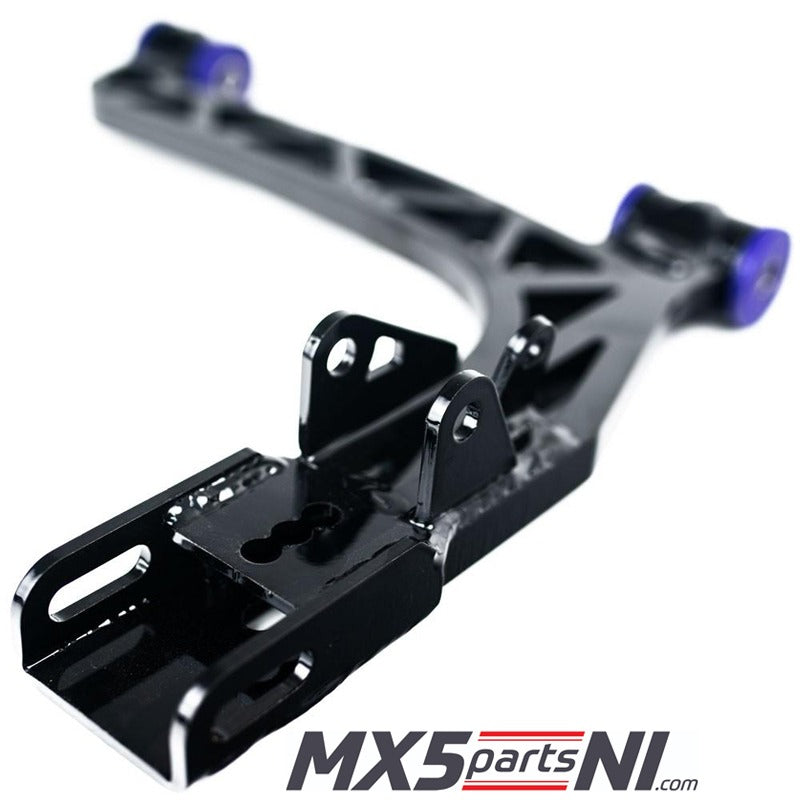 Destroy Or Die Adjustable Front Lower Control Arms MX5 MK1/MK2/MK2.5