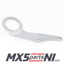 Front Tow Hook Polished Stainless Steel