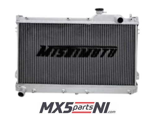 Mishimoto Performance Aluminium Radiator MX5 MK2/MK2.5