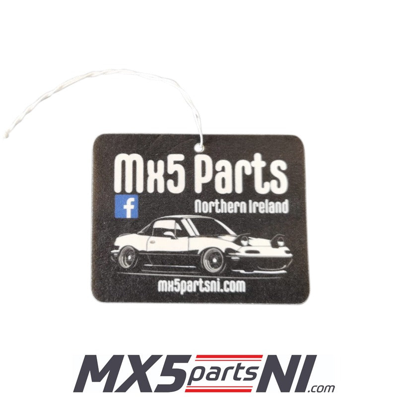 MX5 Parts NI Air Freshener