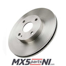 Brembo Front Brake Disc 235mm (Pair) - MK1 1.6