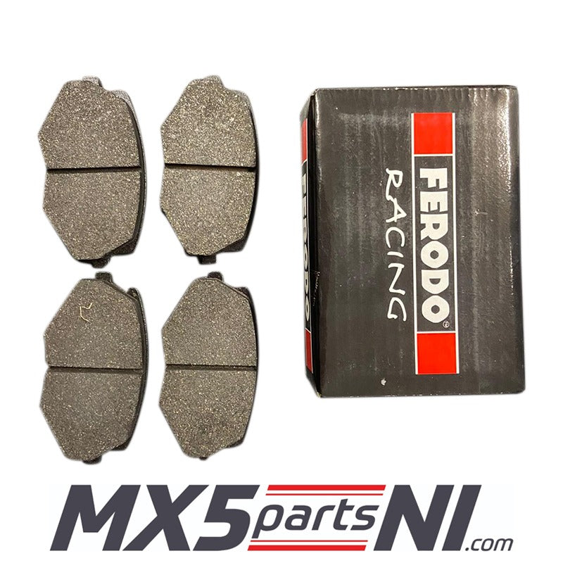Ferodo Racing Pads DS2500 - Front - 1.8 MK1 MK2
