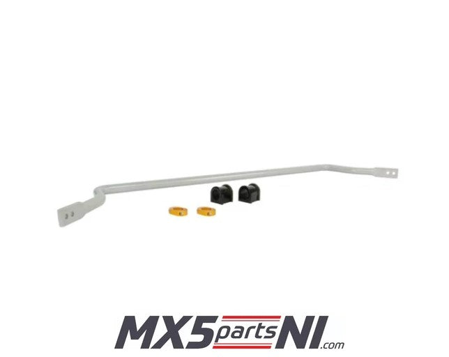 Whiteline Front Anti-Roll Bar (2 point adjustable) MX5 MK1/MK2/MK2.5