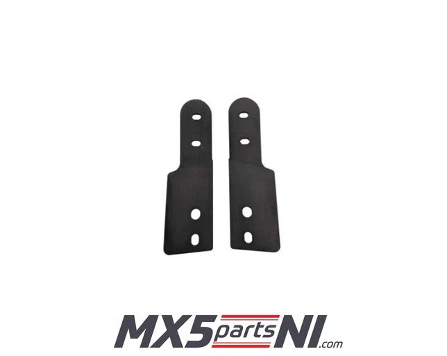 Jass Performance Hardtop Brackets - Rear - MK3/MK3.5