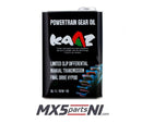 Kaaz Diff Oil 80w-90 MX5 MK1 MK2 MK2.5
