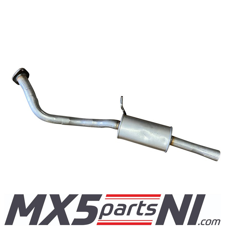 Centre Exhaust Repair Mid Pipe Section MX5 MK2 MK2.5