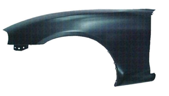 MX5 MK2 Aftermarket Front Wing