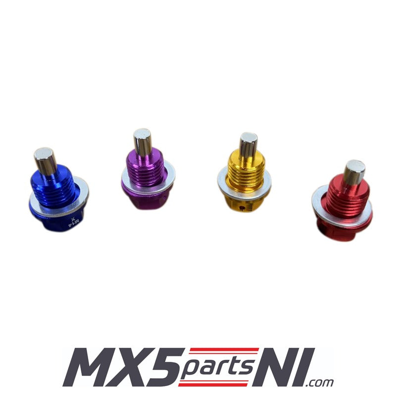 Magnetic Sump Plug MX5 MK1, MK2, MK2.5