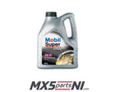 Mobile Super 2000 10w40 Engine Oil 5L MX5 MK1/MK2/MK2.5