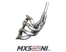 Simpson Race Exhaust Manifold 1.6, 1.8 MX5 MK1/MK2/MK2.5