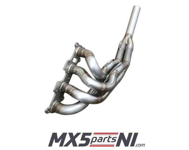 Simpson Race Exhaust Manifold 1.6, 1.8 MX5 MK1/MK2/MK2.5
