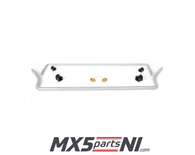 Whiteline Complete Anti-Roll Bar Kit MX5 MK1/MK2/MK2.5